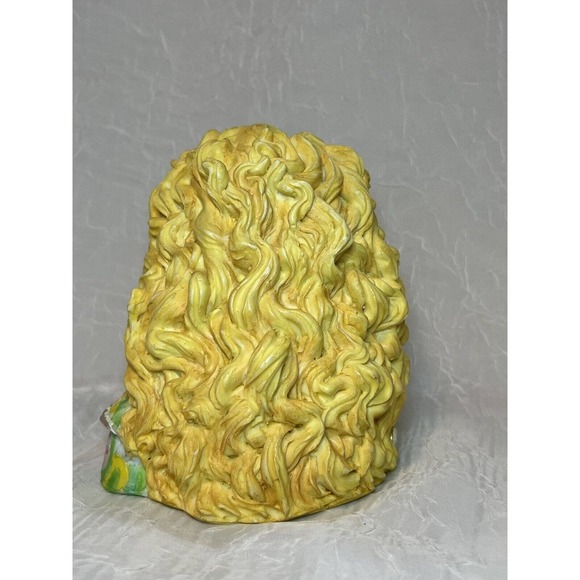 CAMEO GIRLS LV-018 ANGELINA 1973 “California Natural”, 2000 ED Lady Head Vase - Picture 7 of 12